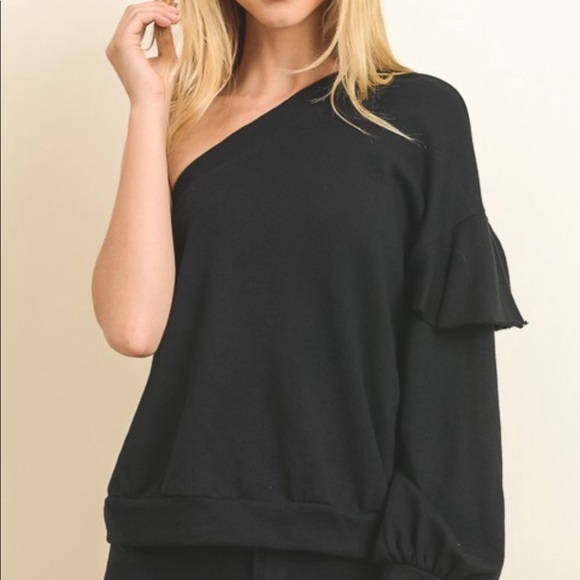 Imbalanced top - Picture 2 of 4